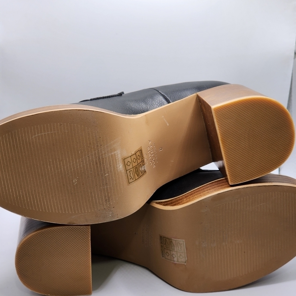 Oasis Society Platform Loafers - Picture 7 of 8